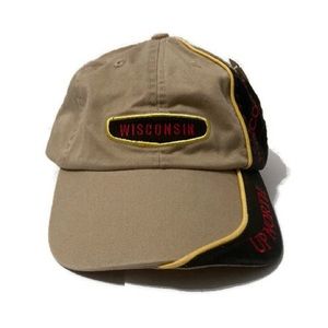 NWT Wisconsin Up North Hat